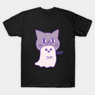 Boo | Vampire Cat T-Shirt